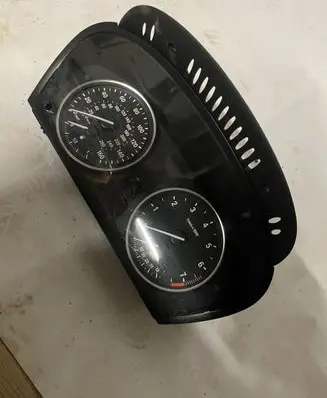 BMW X5 E70 Speedometer (instrument cluster) 6976284