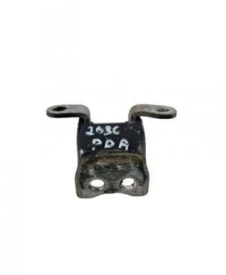 Front door hinge set