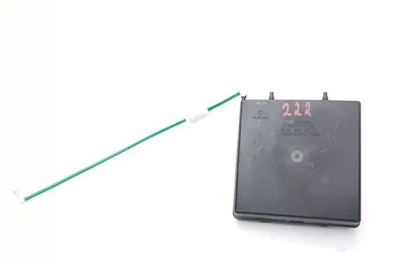 Vacuum air tank
