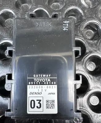 Lexus RX 450H Gateway control module 8911148140 2320000021