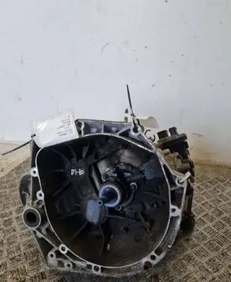 Citroen C4 II Picasso Automatic gearbox 9678905780