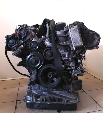 Mercedes-Benz C W203 Engine 272941