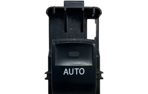 Electric window control switch