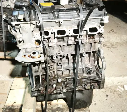 BMW 3 E92 E93 Engine N43B20A 7552781B20 AAF