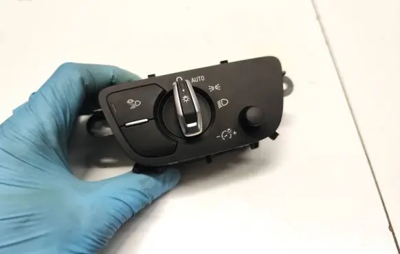 Audi A5 Light switch 4M0941531AK 1033833100 01672165
