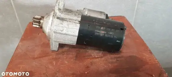 Seat Leon (1P) Starter motor 02E911023J