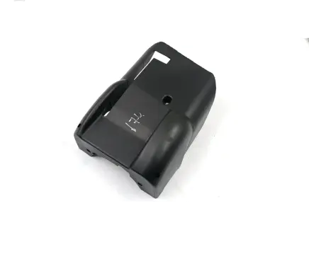 Steering wheel column trim