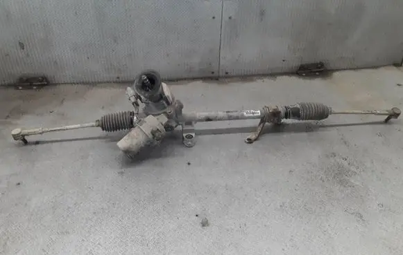 Opel Agila B Steering rack