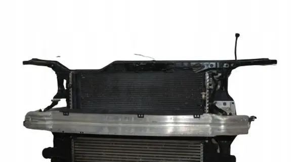 Audi A4 S4 B8 8K Front piece kit 