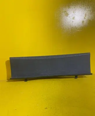 Volkswagen PASSAT B6 Trunk/boot sill cover protection 3C5863459