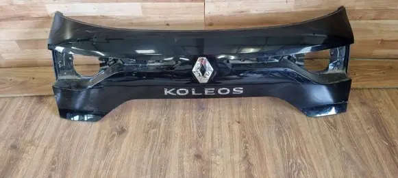 Renault Koleos II Trunk door license plate light bar 121212