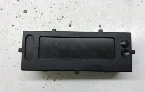 Opel Vivaro Screen/display/small screen 280348139R