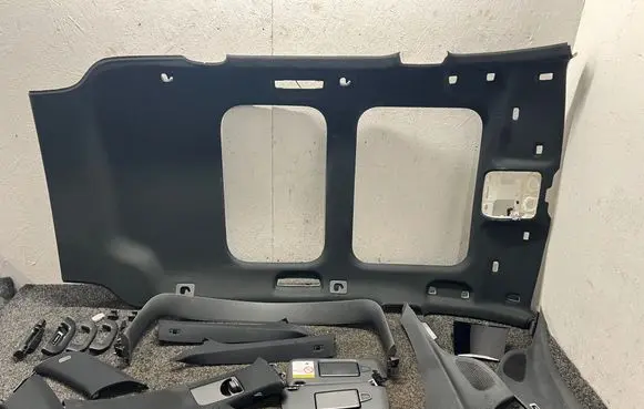 Mercedes-Benz C W206 Headlining set A2066909500 A20669095009K96A