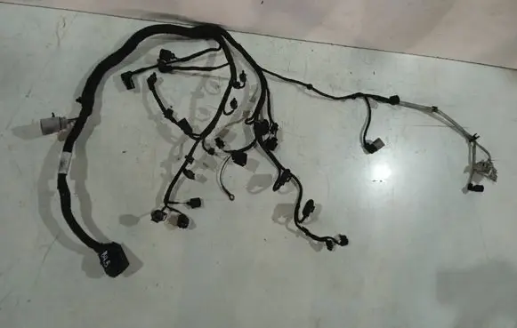 Volkswagen Golf VII Engine installation wiring loom 04E972627 04E972627AA