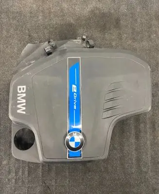 BMW X5 F15 Engine cover (trim) 7644078