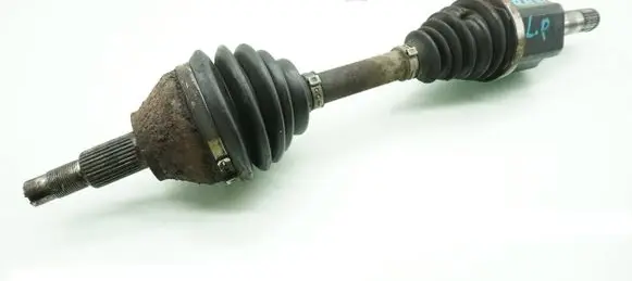 Front driveshaft