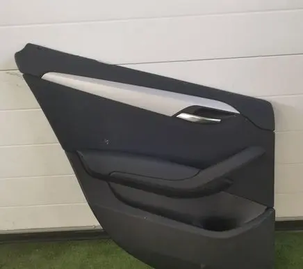 BMW X1 E84 Rear door card panel trim 2991536