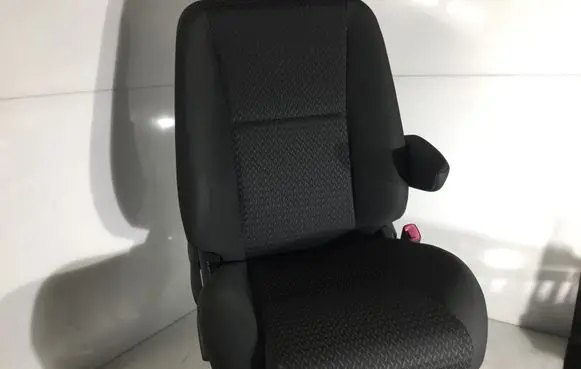 Front passenger seat