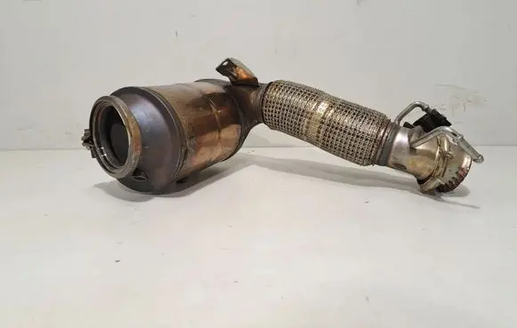 BMW X2 U10 Catalyst/FAP/DPF particulate filter 5A12C39 5A07646