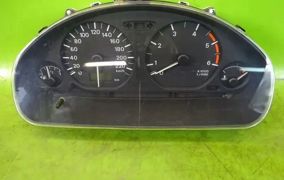 Mitsubishi Space Star Speedometer (instrument cluster) 216267314