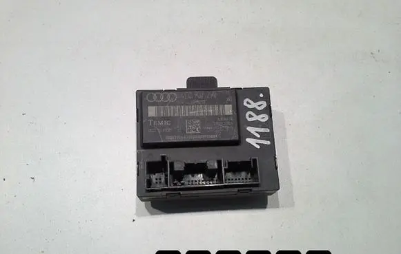 Audi Q7 4L Engine control unit/module 4l0907290