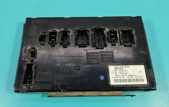 Mercedes-Benz ML W164 Central body control module A1645400701 IMPRK1564212