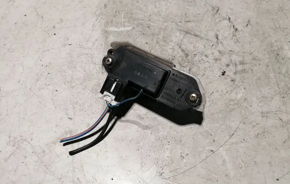Mazda 5 Heater blower motor/fan resistor HB180BP4M