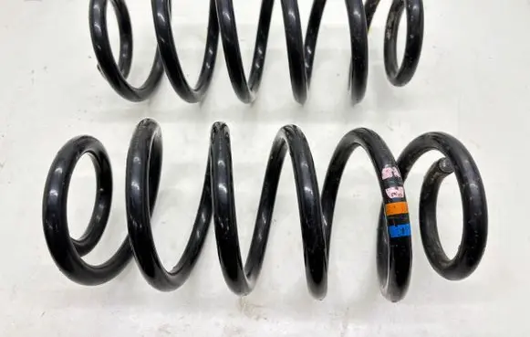 Audi A4 S4 B7 8E 8H Front coil spring