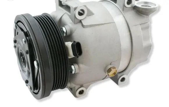 Chevrolet Aveo Air conditioning (A/C) compressor (pump) 96293315