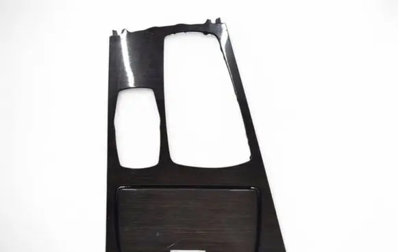 BMW 7 F01 F02 F03 F04 Gear shifter surround trim plastic 9173877 9113863