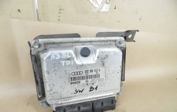 Audi A3 S3 8L Engine control unit/module 038906012A 0281010120 28SA4202
