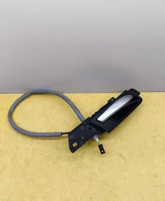 BMW X5 E70 Rear door interior handle 7137298 P011724202 773201