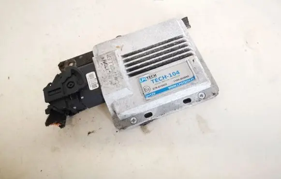 Chrysler PT Cruiser LP gas control unit module 67r016025 67r-016025