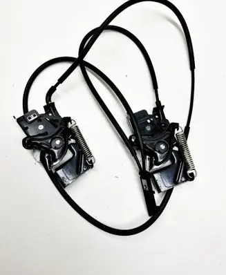 Mercedes-Benz SLK R172 Engine bonnet/hood lock release cable 739616104