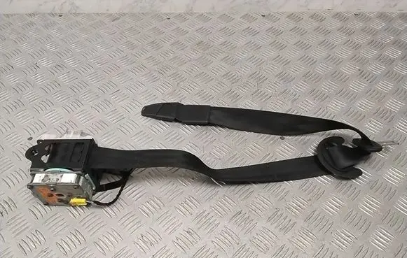 Porsche Cayenne (92A) Rear seatbelt 7N0857737DE