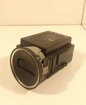 Volkswagen PASSAT B6 Ignition lock 3C0905843M 11601200283304 333053301
