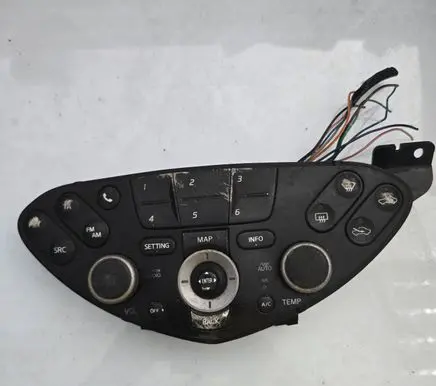 Nissan Primera Climate control unit 28395AV611 CSW584C 31043871H