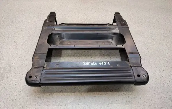 Opel Zafira B Driver seat console base 