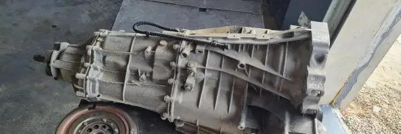 Audi A6 Allroad C7 Automatic gearbox PLZ