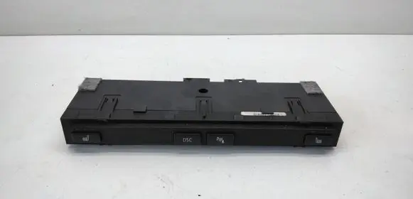 BMW 5 E60 E61 Seat heating switch 6949453
