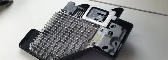 Mazda 6 Sound amplifier