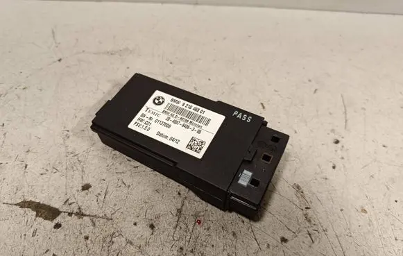 BMW 7 F01 F02 F03 F04 Seat control module 921646801