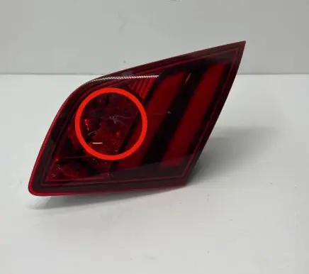 Peugeot 308 Tailgate rear/tail lights 9677818280 81260201