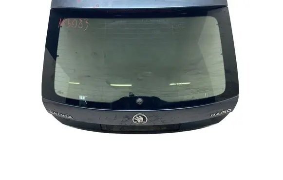 Skoda Rapid (NH) Tailgate/trunk/boot lid 123456