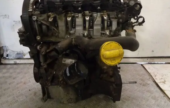 Nissan Pulsar Engine K9K636