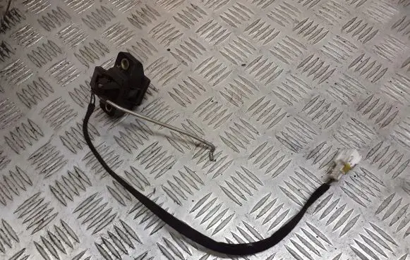 Renault Clio II Tailgate exterior lock BRAK