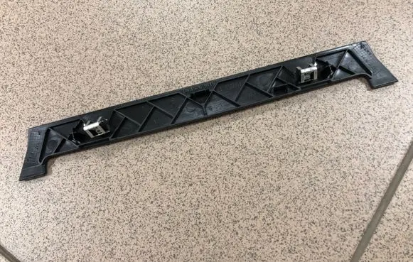 BMW X5 F15 Other center console (tunnel) element 9251987
