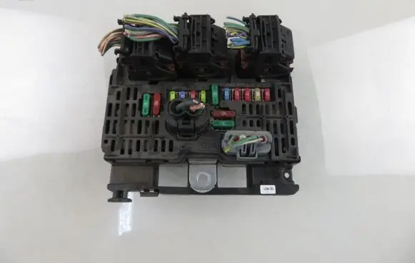 Citroen C8 BSM Control unit S1189830040