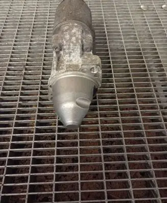 Mitsubishi ASX Starter motor M000T387771 1810A2
