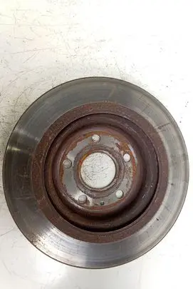 Opel Insignia A Rear brake disc